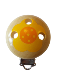 Speenclip figuur