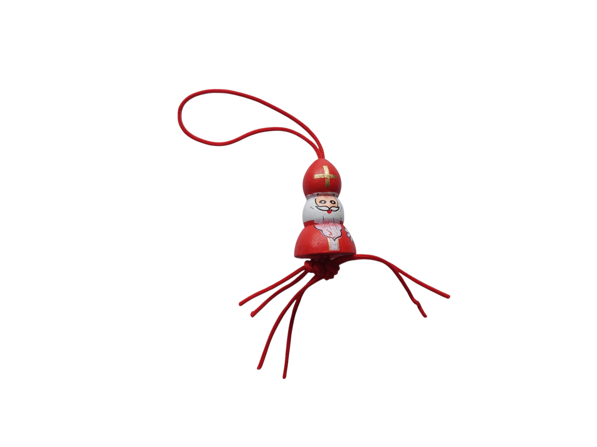 Gelukspoppetje sinterklaas