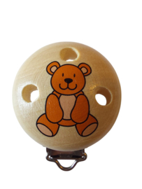 Speenclip figuur