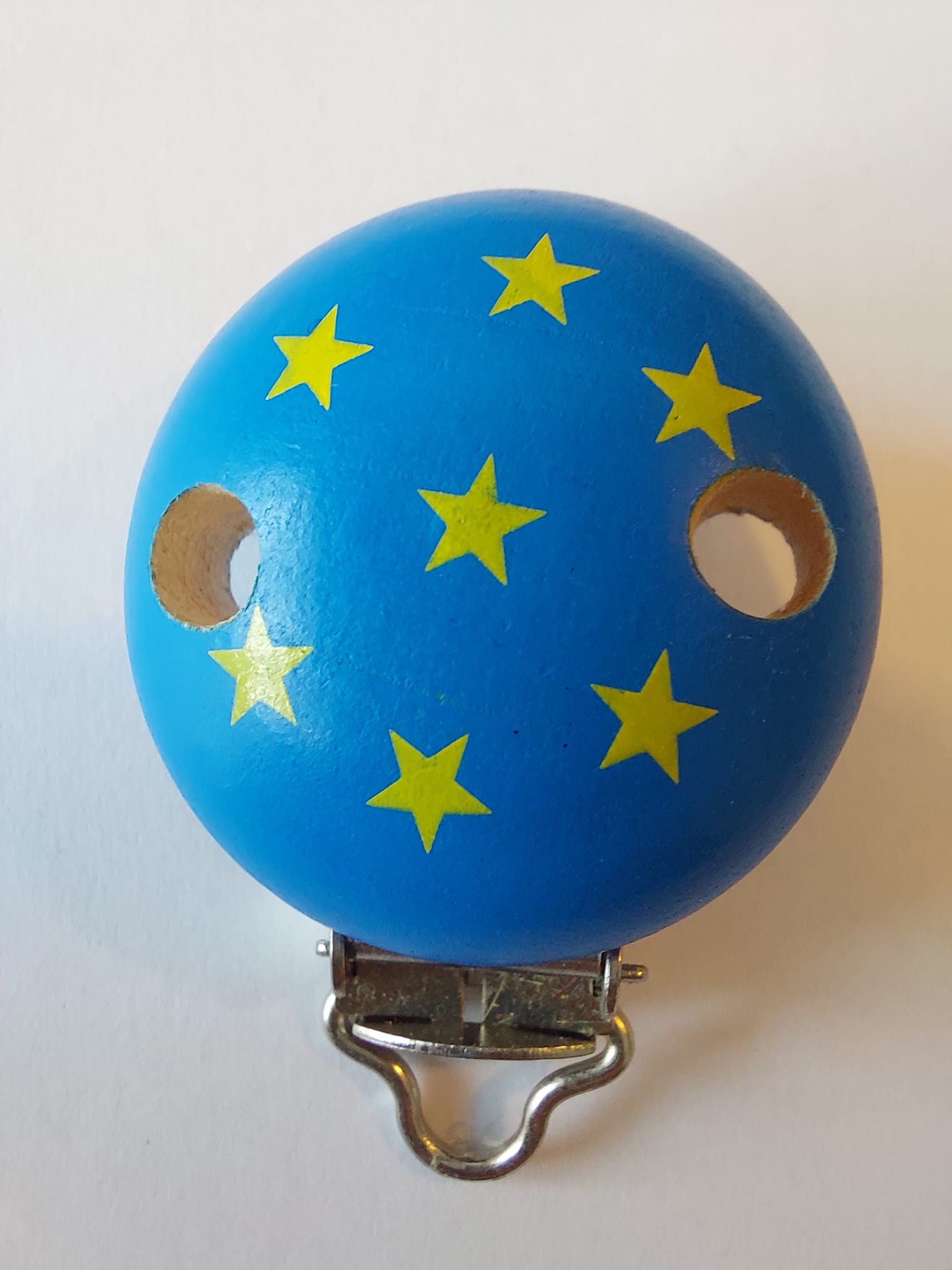 Speenclip kleur