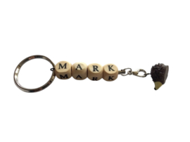 Naamsleutelhanger egel