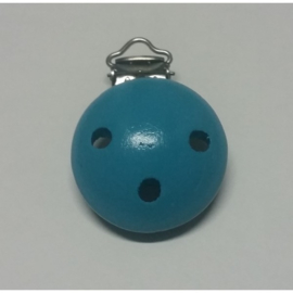 Speenclip turquoise