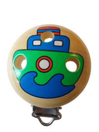 Speenclip figuur