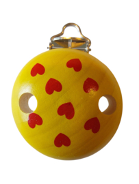 Speenclip kleur