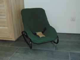 Wipstoelhoes Koelstra sitset wafelkatoen