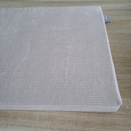 Kussen kallax ribcord grof 39 x 147 cm