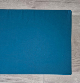 Kussen kallax canvas uni 39 x 147 cm