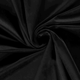 Velvet zwart (069)