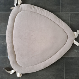 Boxkleed Tripus teddy katoen/ nicky velours