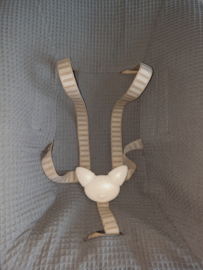 Stokke newborn hoes wafelkatoen