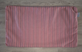 Kussenhoes gobelin carnival rood 90 x 50 x 4.5 cm