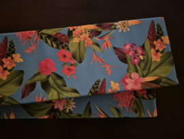 Kussenset picknickbank 210 x 30 x 5 cm ibizastyle