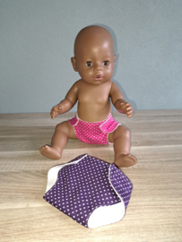 Poppenluier stipjes