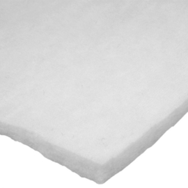 Fiberfill vulling voor boxkleden