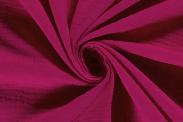 Hydrofielstof fuchsia (017)