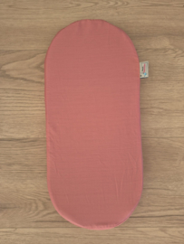 Matras poppenbed ovaal op maat