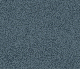 Bouclé oudblauw (73)