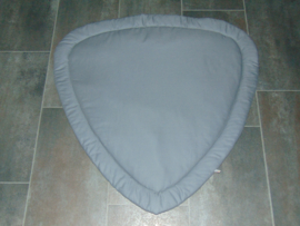 Boxkleed Tripus uni katoen