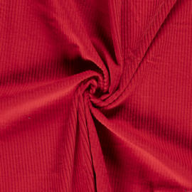 Ribcord grof rood (015)