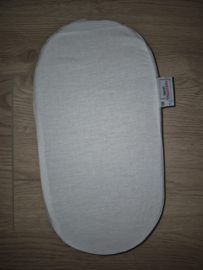 Matras poppenbed ovaal op maat