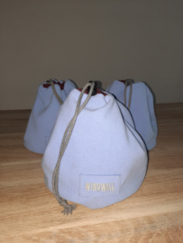 Van kleding naar herinneringsmandjes