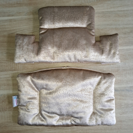 Stokke Tripp Trapp kussenset velvet croco
