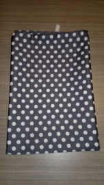 Dekbedovertrek 60 x 80 cm met balletjes