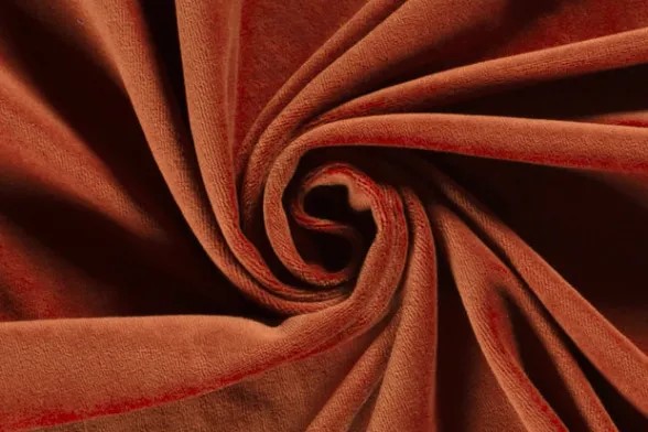 Nicky velours terra (156)