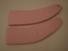 Embrasses 0.4 cm ruit roze