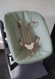 Stokke newborn hoes wafelkatoen