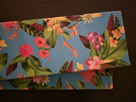 Kussenset picknickbank 210 x 30 x 5 cm ibizastyle