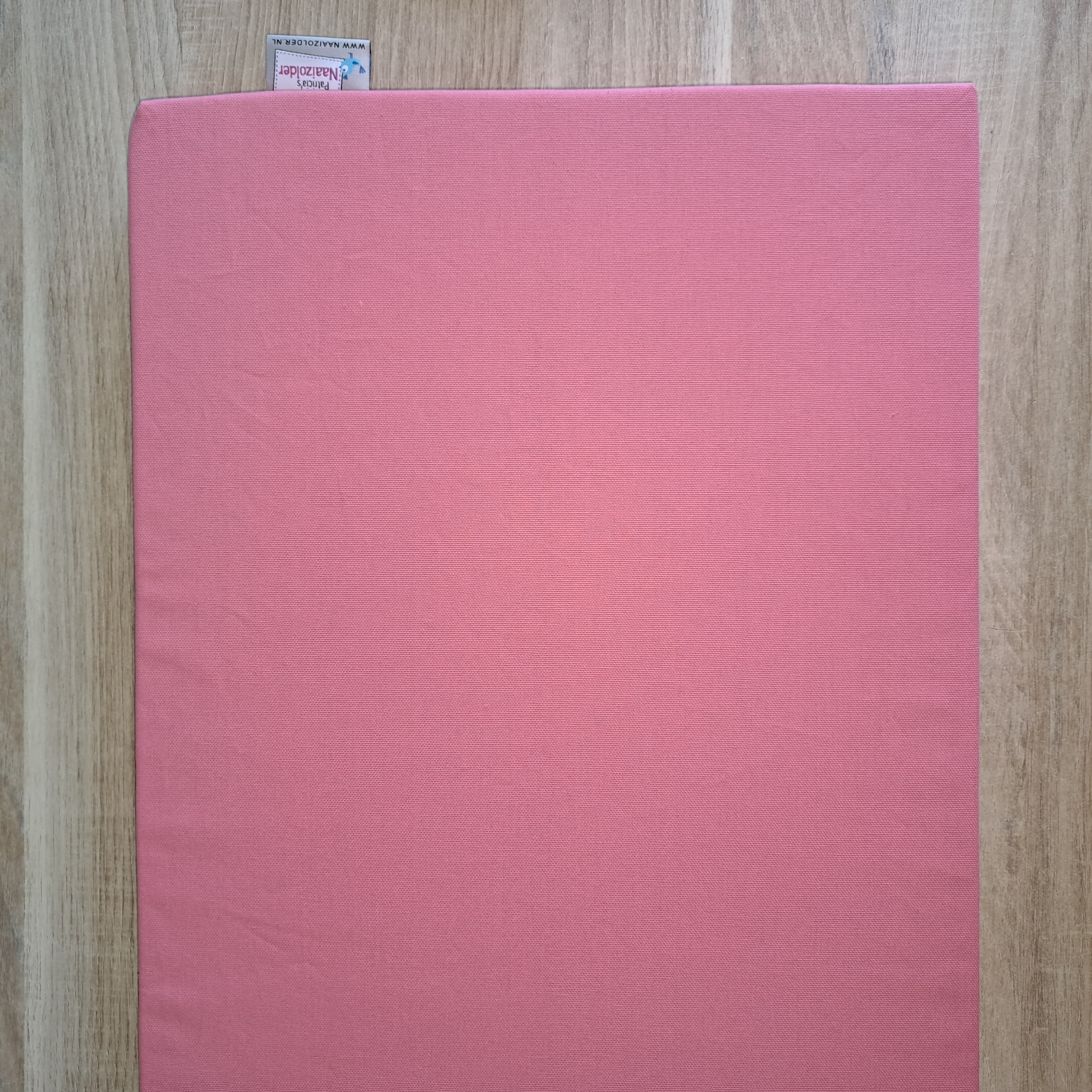 Kussen kallax canvas uni 39 x 112 cm