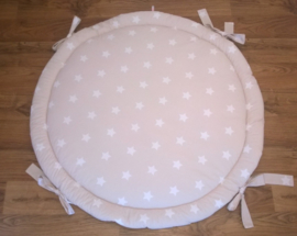 Boxkleed rond grote sterren