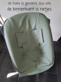 Stokke newborn hoes wafelkatoen