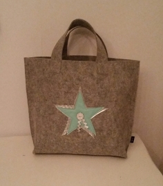 Vilten shopper