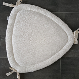Boxkleed Tripus teddy katoen/ nicky velours
