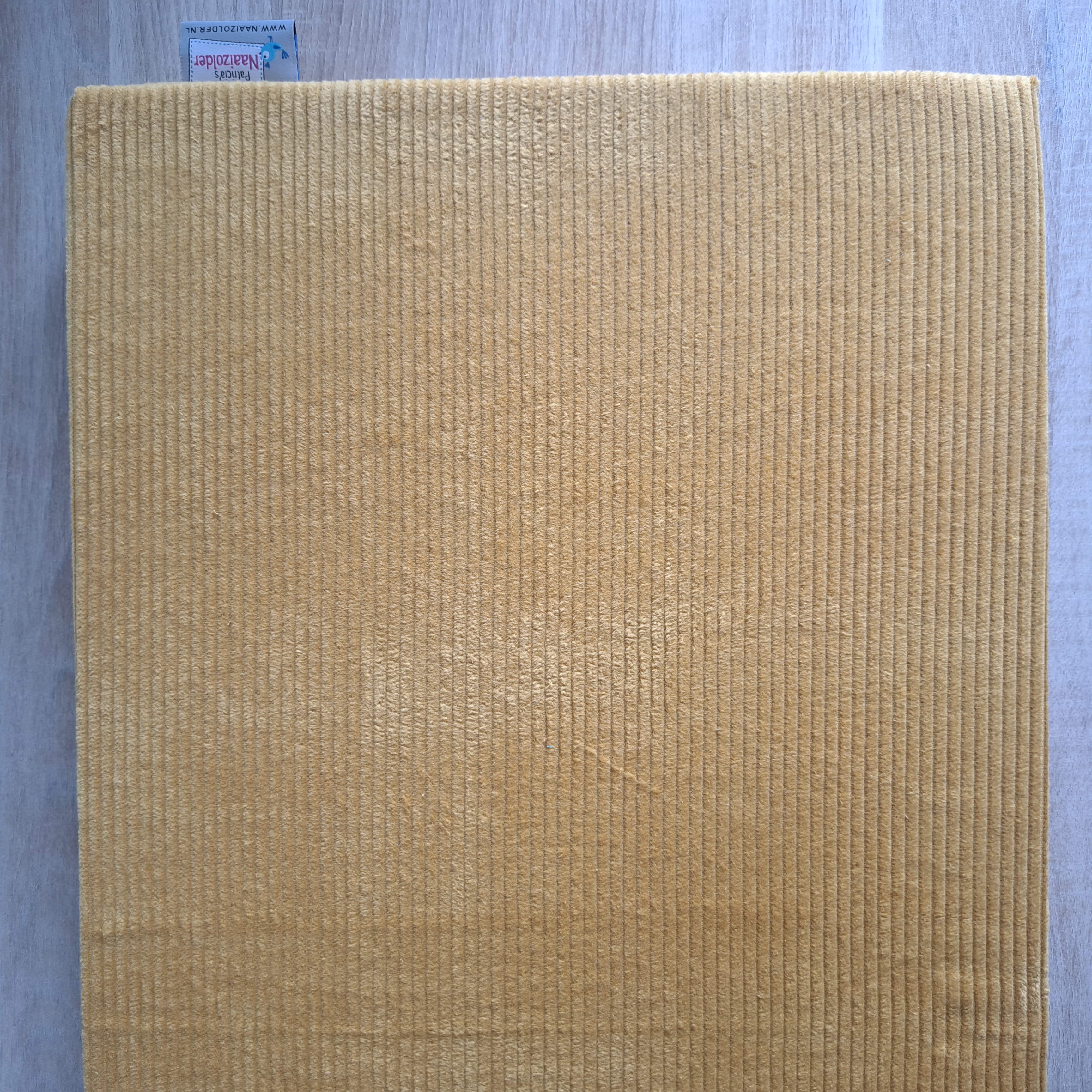 Kussen kallax ribcord grof 39 x 77 cm
