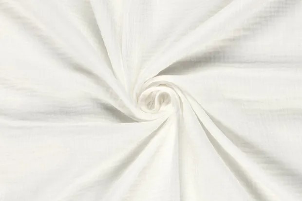 Hydrofielstof off-white (051)