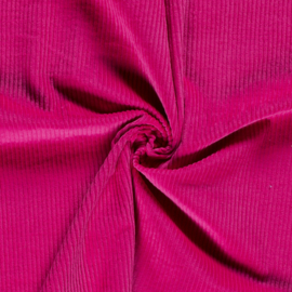Ribcord grof fuchsia (017)