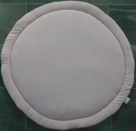 Boxkleed rond wafelkatoen/hydrofielstof