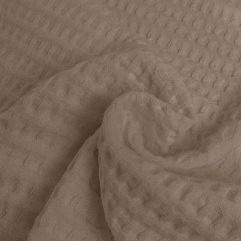 Wafelkatoen  grof beige (179)