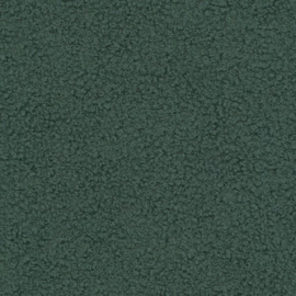 Bouclé blauwgroen (34)