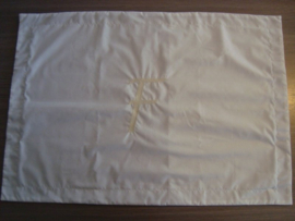 Set luxe kussens off-white