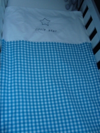 Dekbedovertrek `little star`