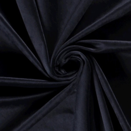Velvet marineblauw (008)