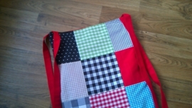 Boxzak patchwork/blokken