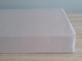 Kussen kallax interieurstof linnenlook 39 x 147 cm