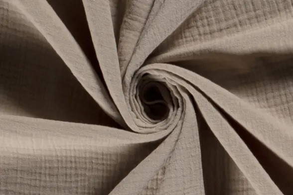 Hydrofielstof beige (052)
