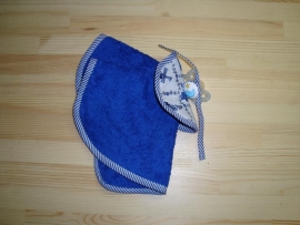 Speendoekje delftsblauw