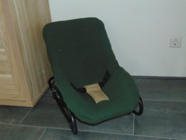 Wipstoelhoes Koelstra sitset wafelkatoen
